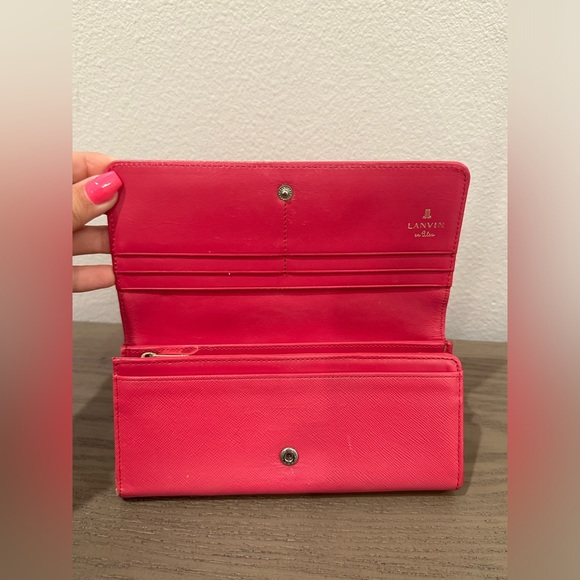 LANVIN Long Wallet - Picture 8 of 13